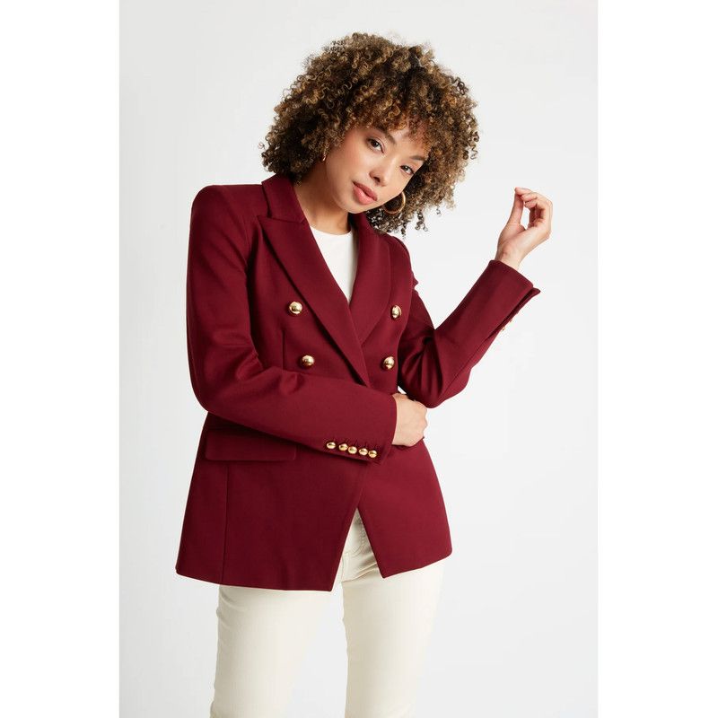 Гранатовый Красный
