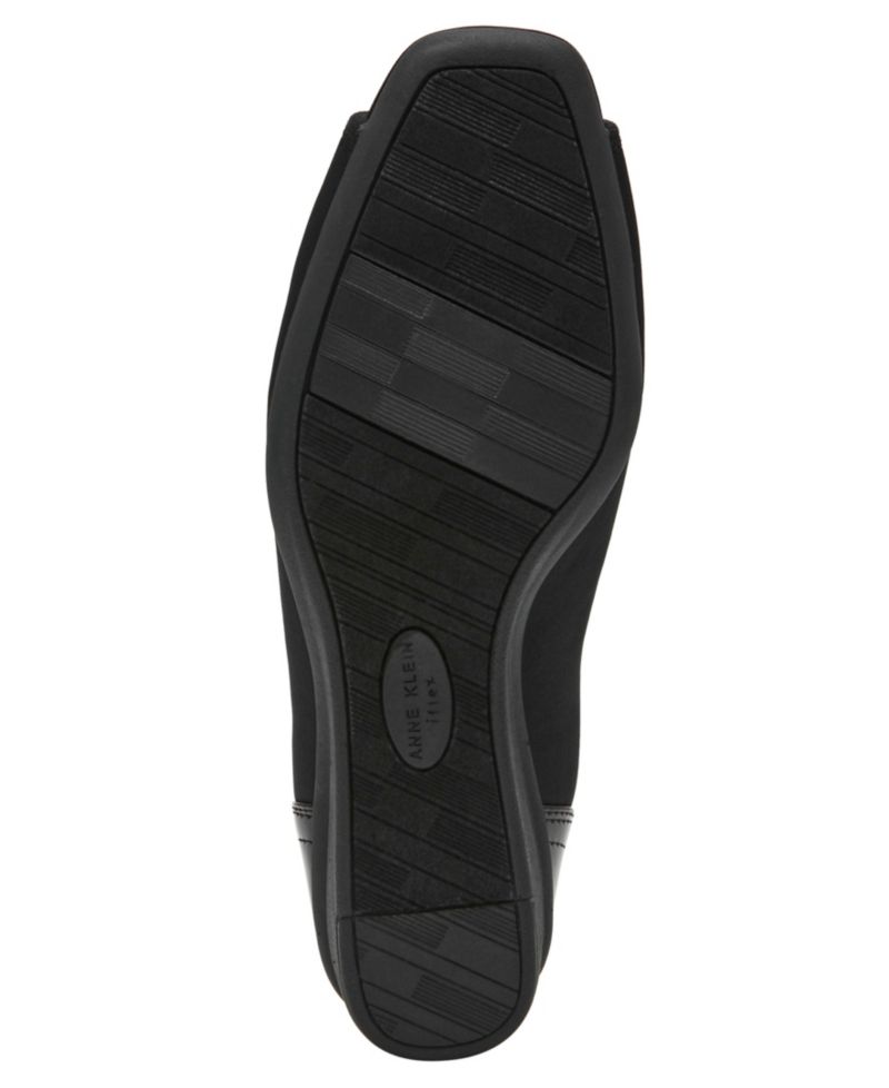 Women's Waylynn Peep-Toe Wedge Pumps