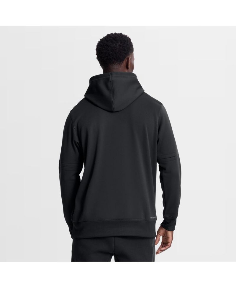 Men's Black Chicago White Sox Authentic Collection Therma-FIT Hoodie