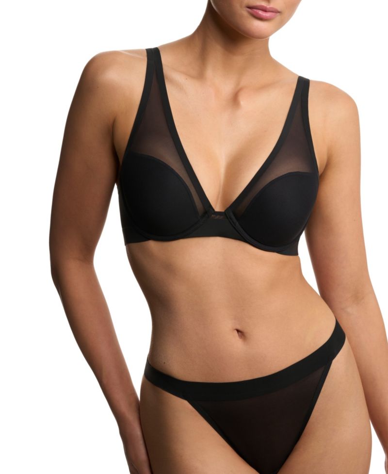 True Zen Plunge T-Shirt Bra, 721343