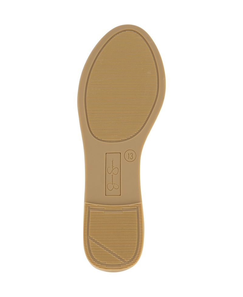 Little and Big Girls Amy Crystal Bow Ballet Flat