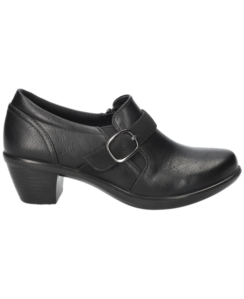 Women's Pixel Round Toe Booties