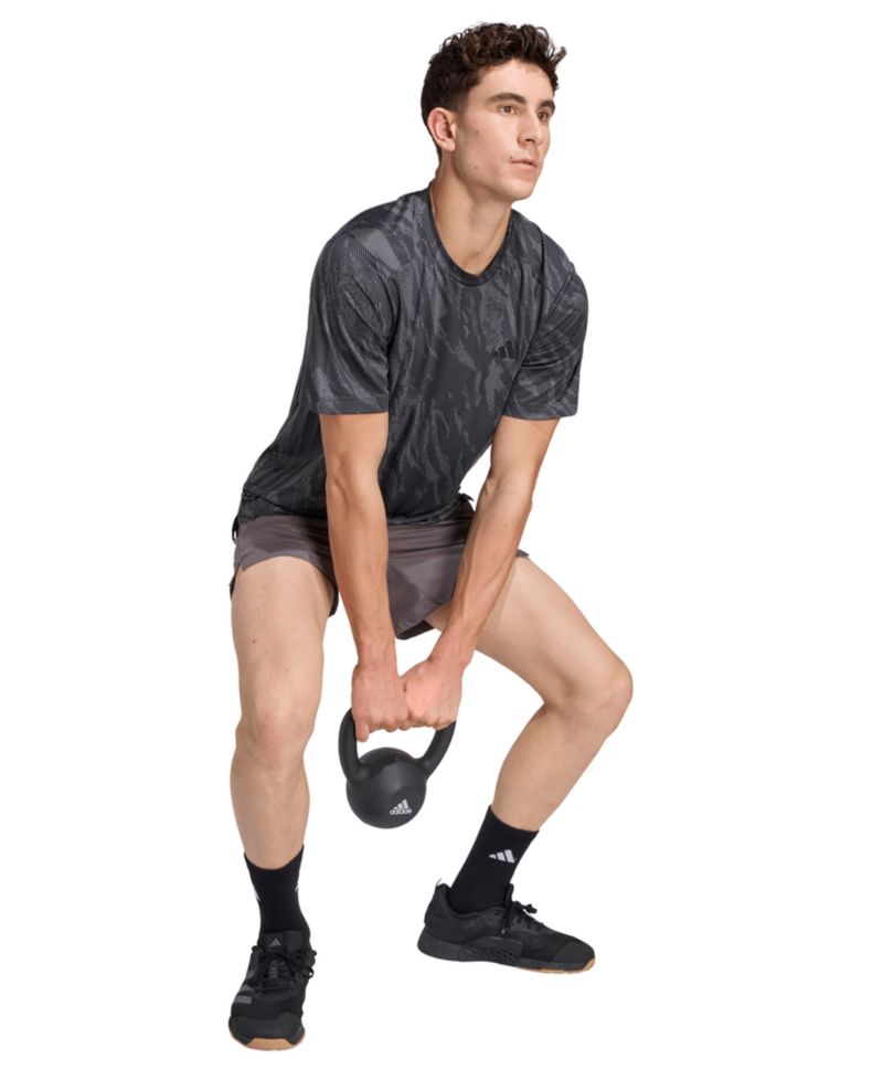 Men's Cool Intensity Workout Short-Sleeve T-Shirt