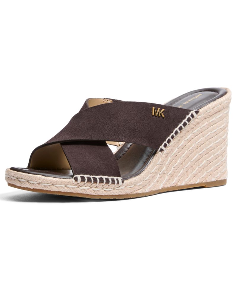 Women's Kenzie Slip-On Wedge Sandals