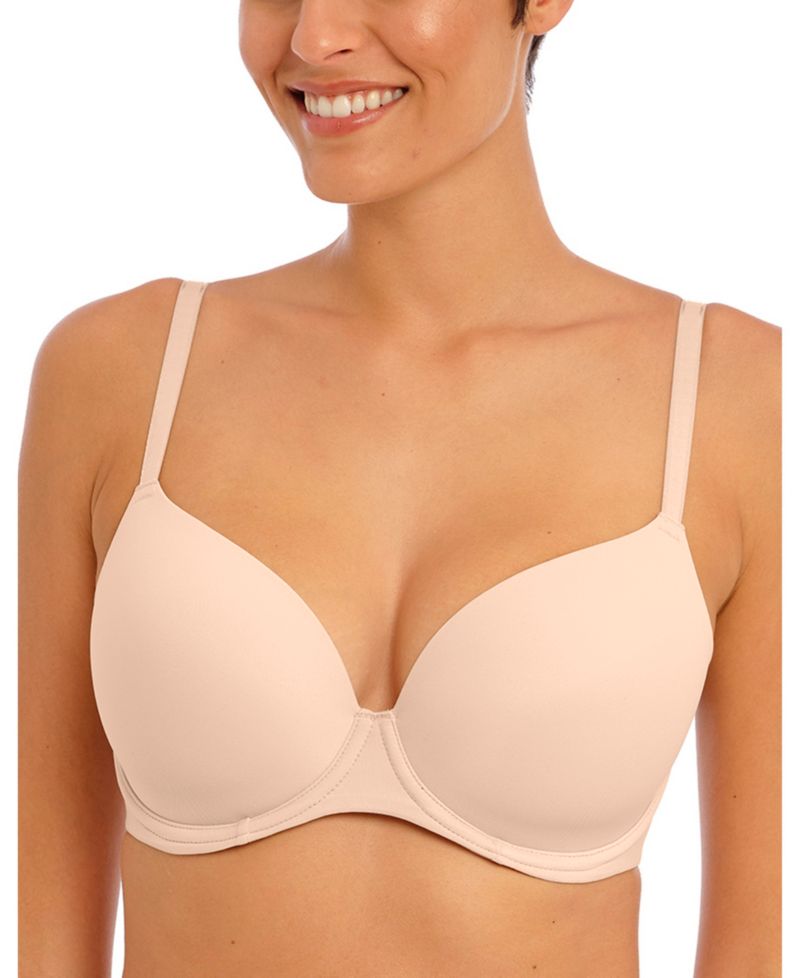 Women's Undetected Underwire T-shirt Bra, AA401708