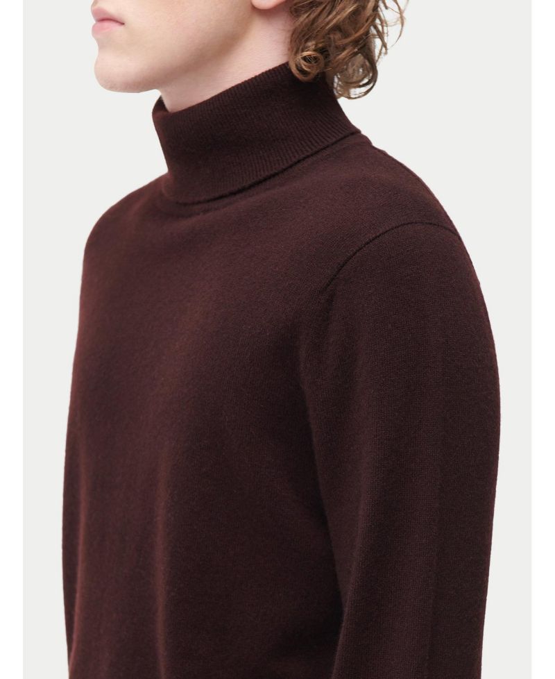 Men's Turtle Neck