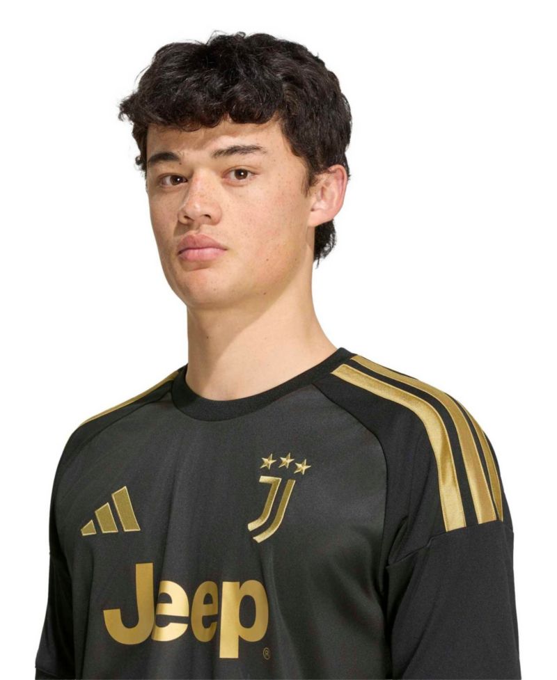 Men's Juventus 2026/27 Third Replica Jersey
