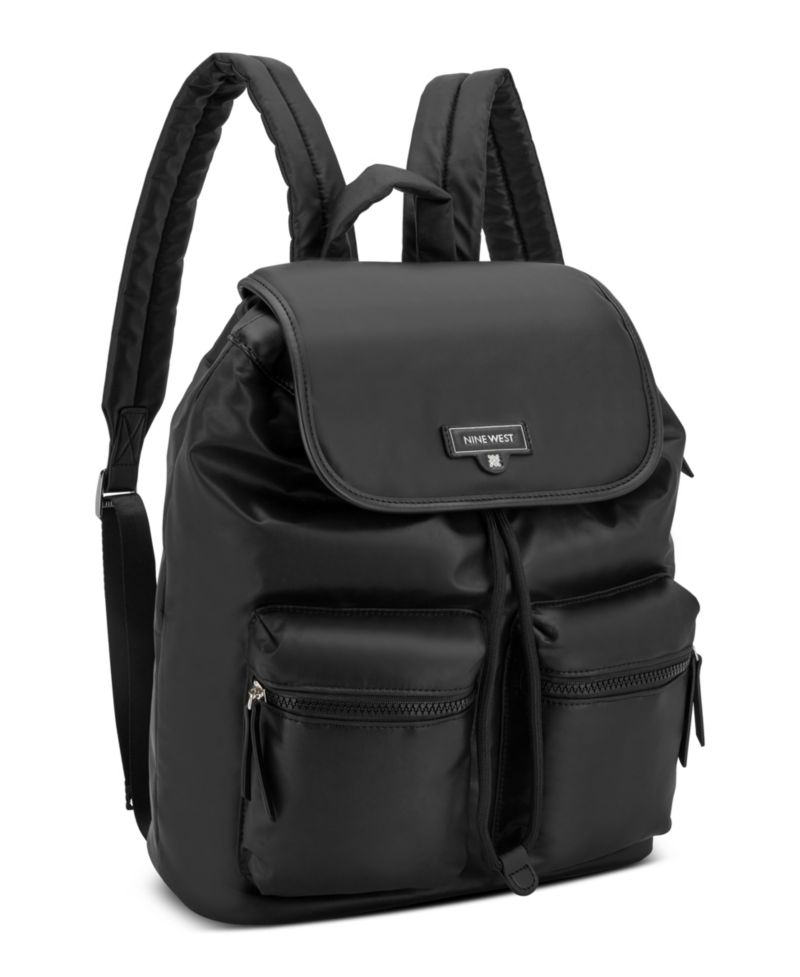 Jaren Large Flap Backpack