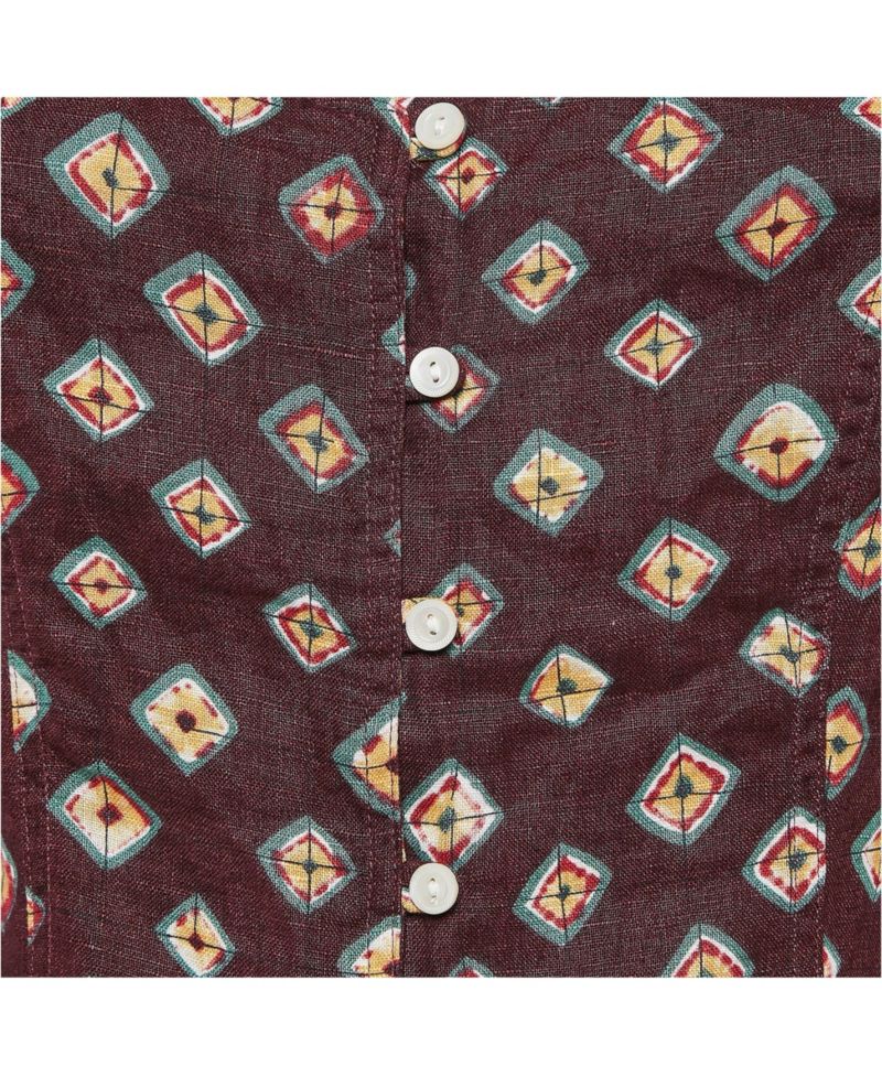 Women's Linen Top