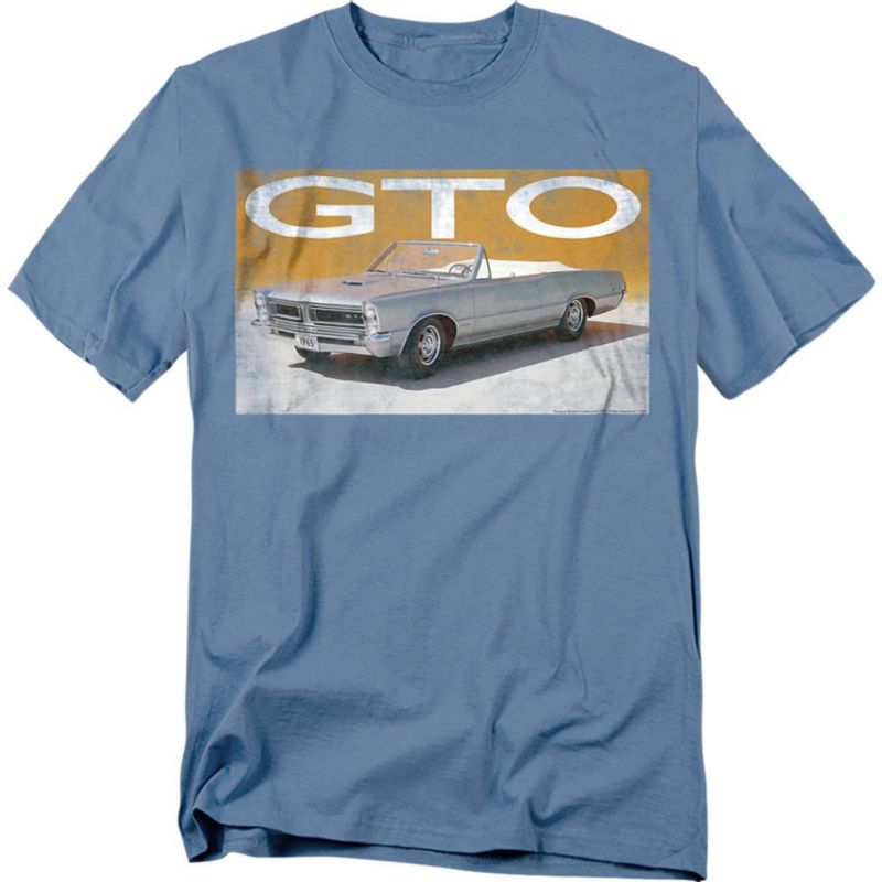 Men's Pontiac Gto T-Shirt