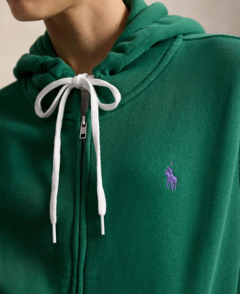 Women's Fleece Full-Zip Hoodie
