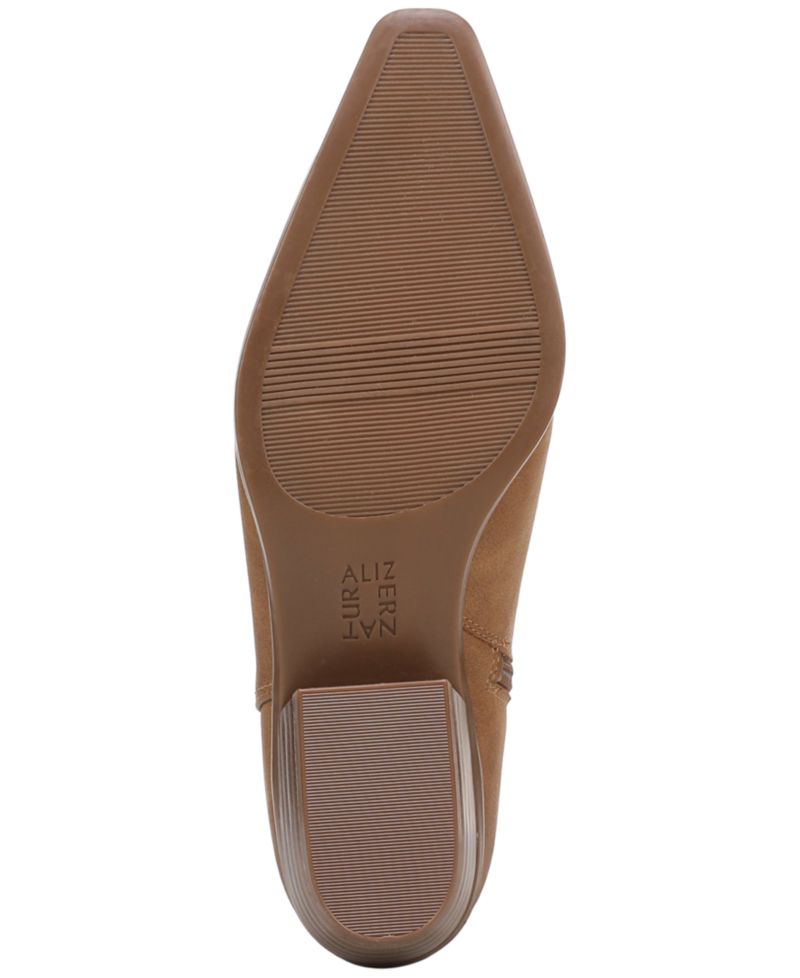 Women's Bea Zipper Short Booties