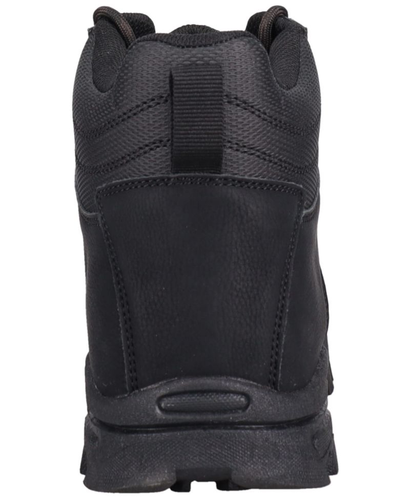 Men's Wrangel Round-Toe Boots