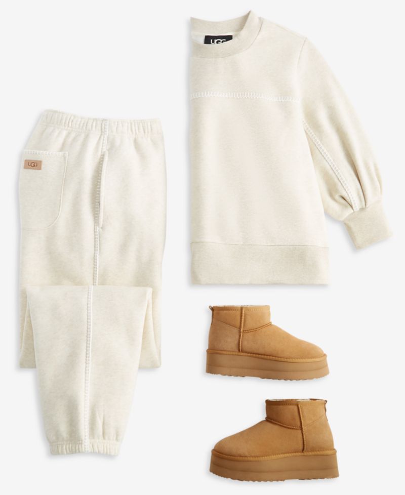 UGG Women's Classic Fleece Sweatpants