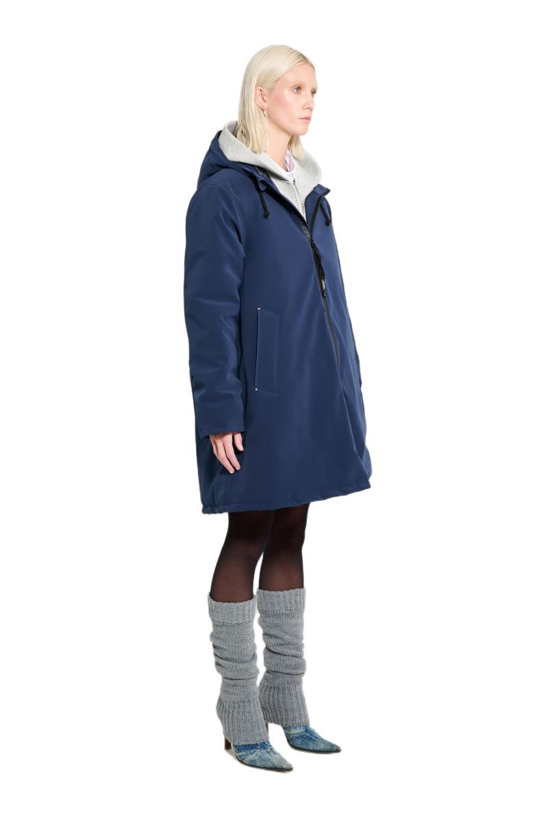 Women's Mosebacke Matte Winter Coat