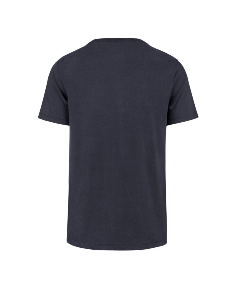 Men's Navy Detroit Tigers Heritage U.S. Flag T-Shirt