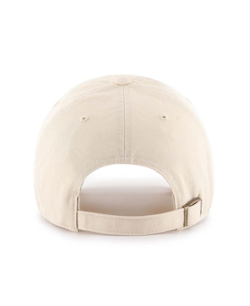 Men’s Natural Missouri Tigers Clean Up Adjustable Hat