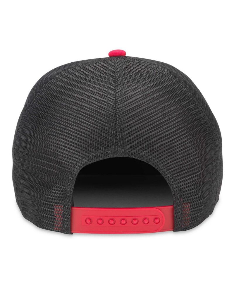 Men's Natural/Red Ace Hardware Sinclair Adjustable Hat