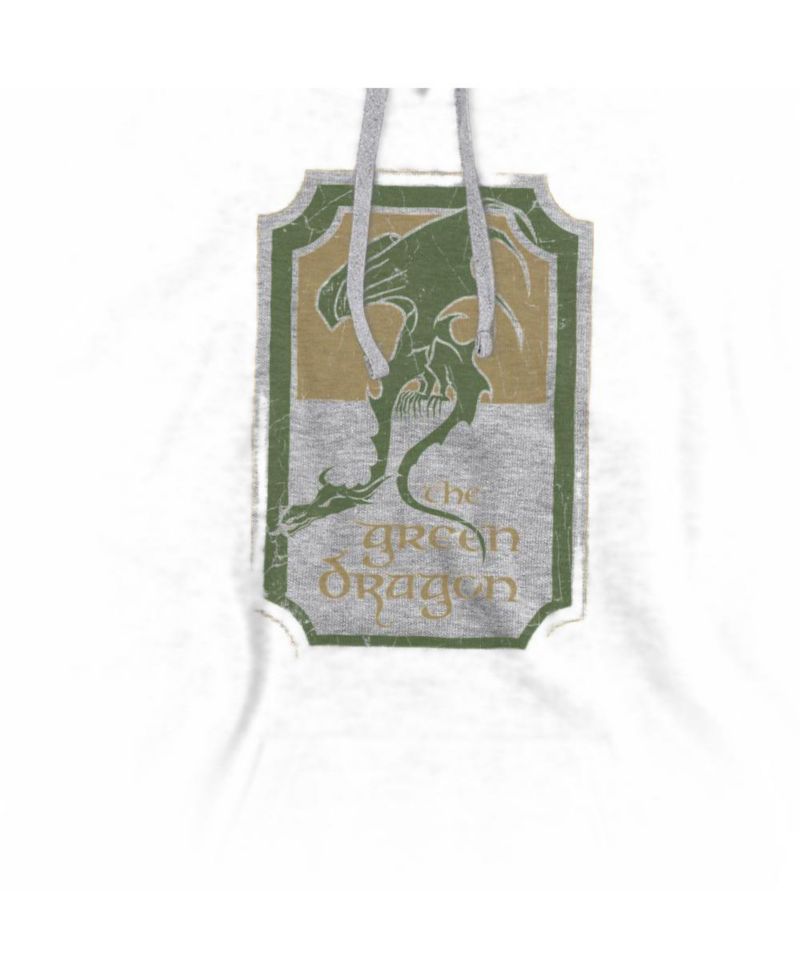 Men's Dragon Tavern Graphic Pull-Over Hoodie