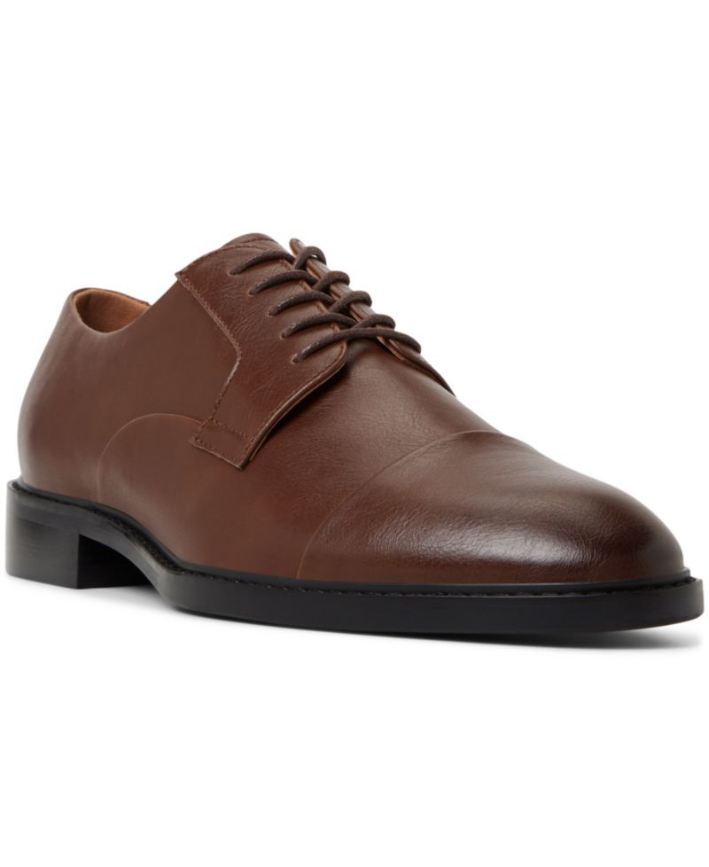 Men's Desmarais Almond-Toe Derby Dress Shoe