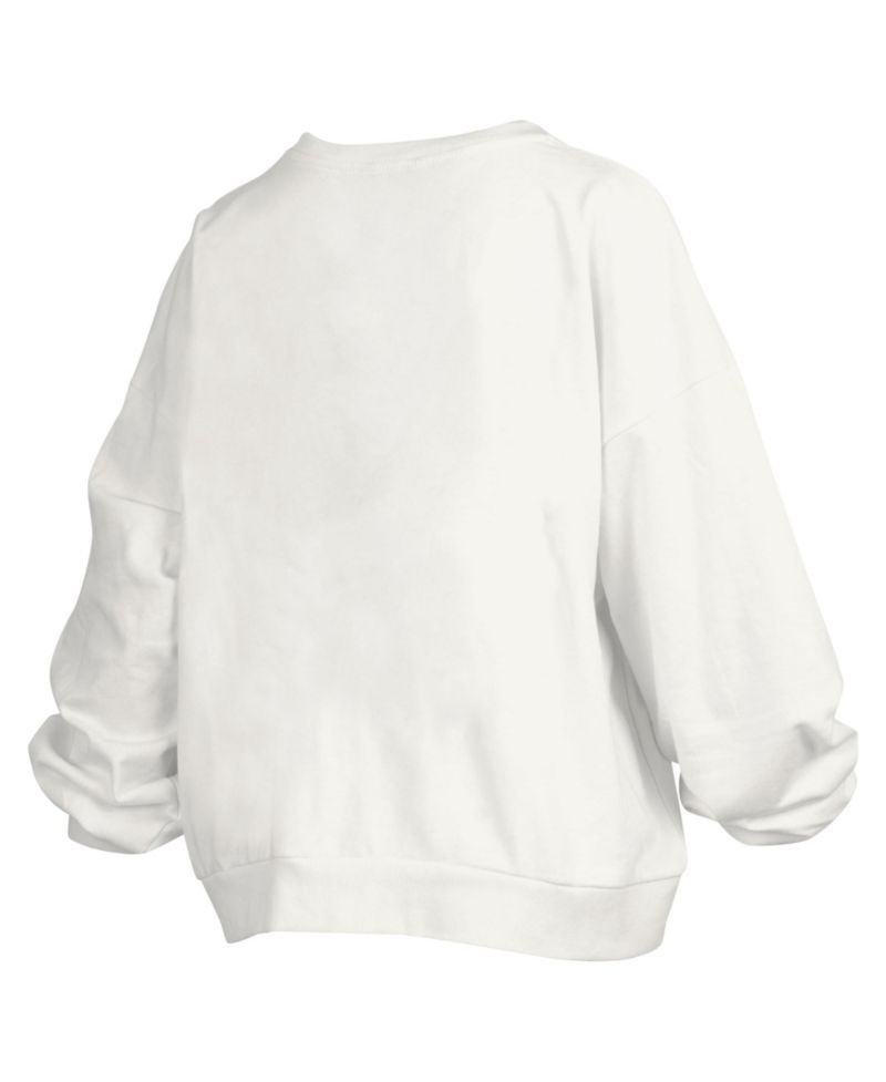 Women's Notre Dame Fighting Irish Janice Oversized Graphic Sweatshirt