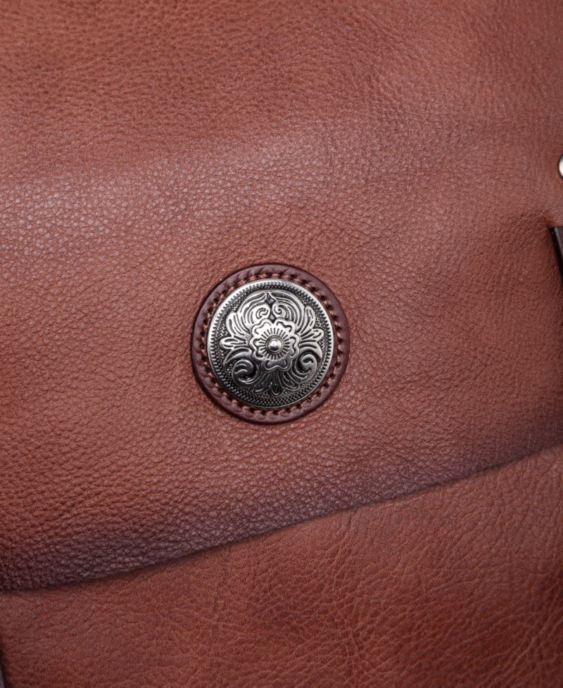 Women's Genuine Leather Lawnwood Backpack