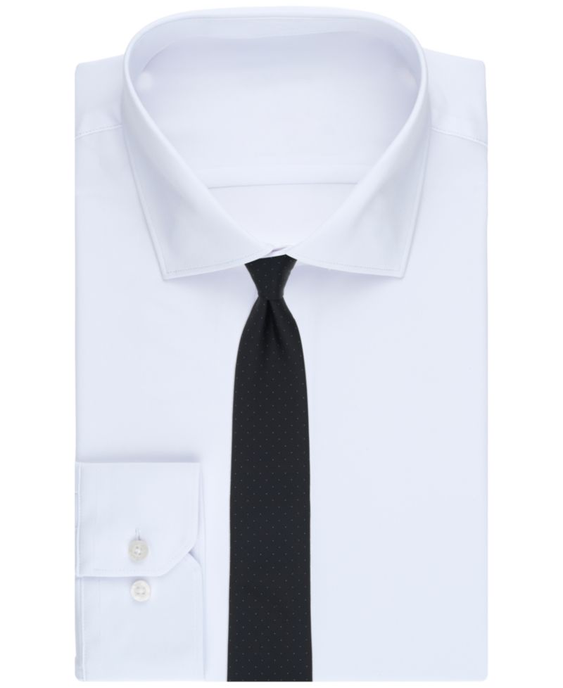 Men's Dot Pattern Tie