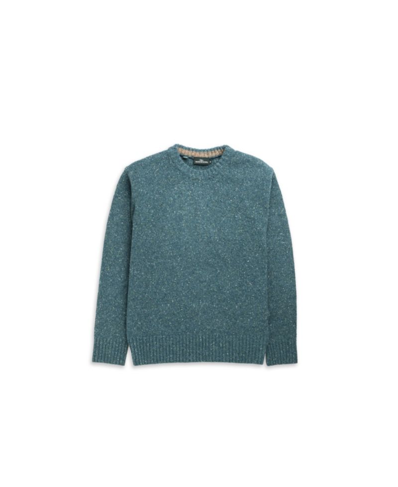 Men's Cox Road Wool Knit Sweater