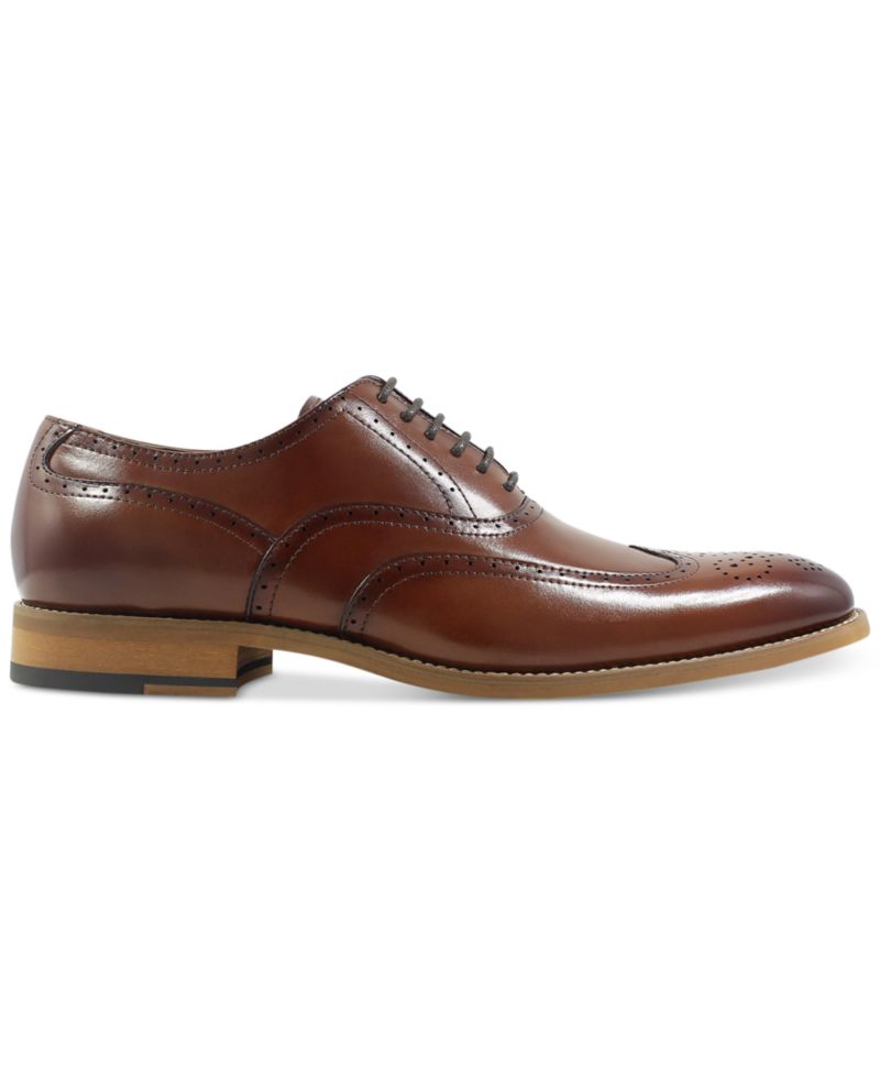 Men's Dunbar Wingtip Oxfords