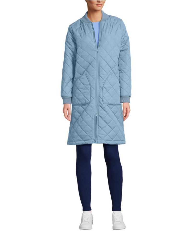 Women's FeatherFree Insulated Bomber Coat