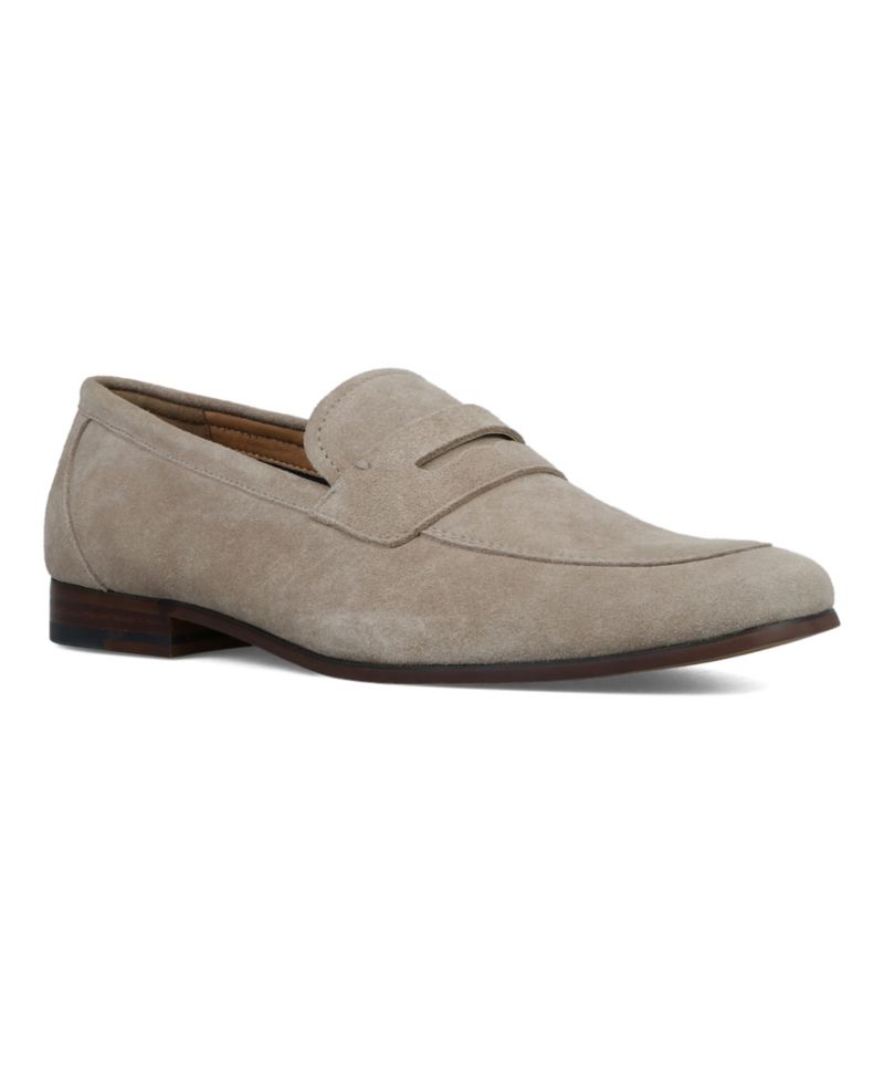 Мужские замшевые мокасины Baldwinn Penny Loafer