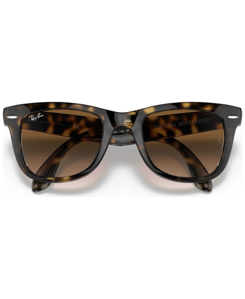 Sunglasses, RB4105 FOLDING WAYFARER