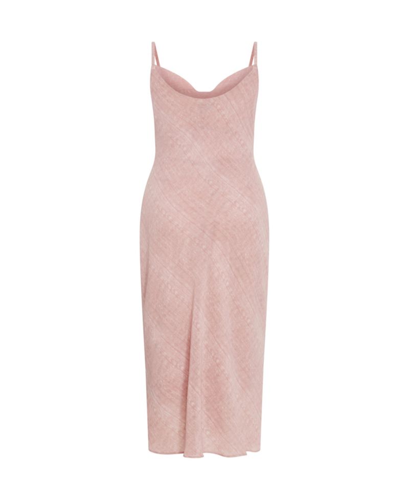 Plus Size Floss Dress