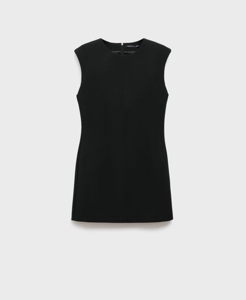 Women's Pockets Short Dress
