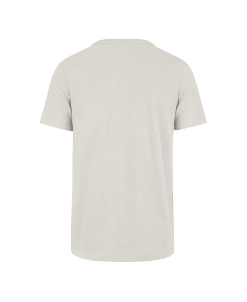 Men's Natural Seattle Seahawks Head On Scrum T-Shirt