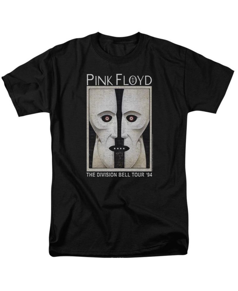 Men's Big and Tall The Division Bell T-Shirt