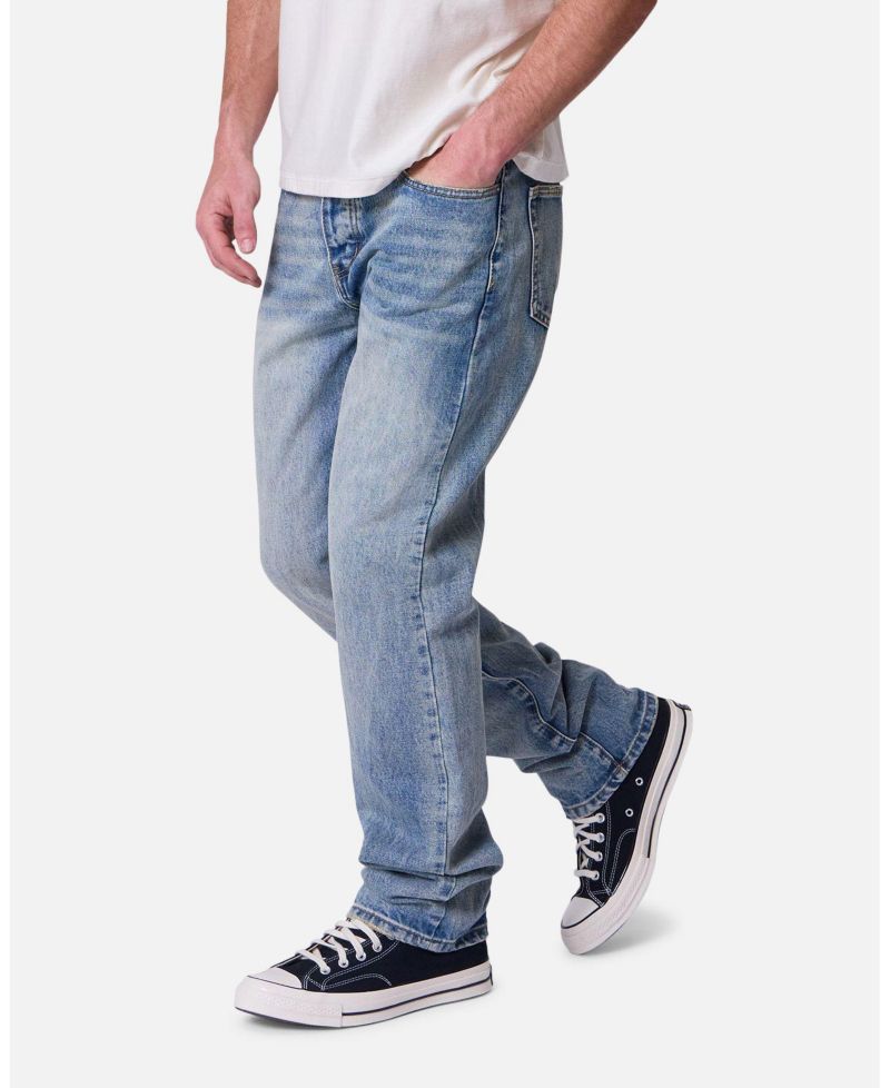 Men's Straight Jeans