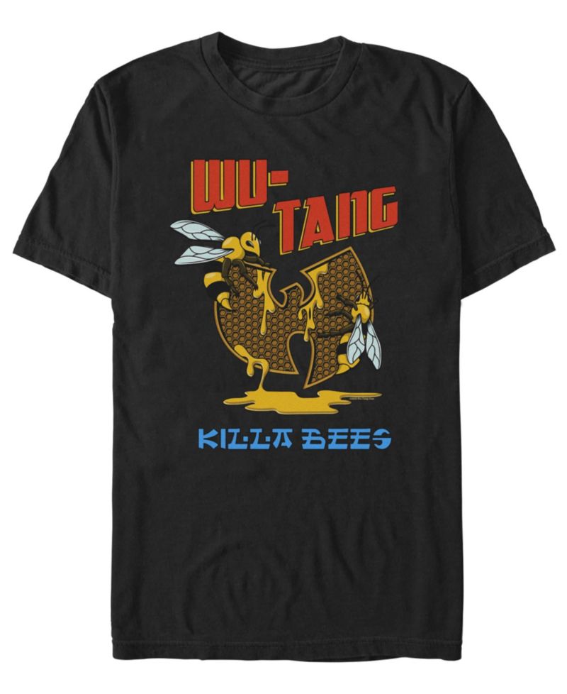 Men's Wu-Tang Clan Graphic T-Shirt