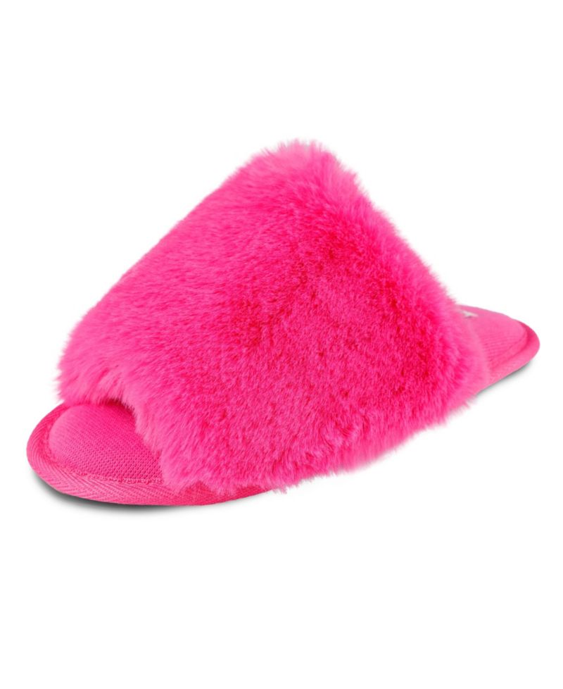 Women's Open Toe Slide Slippers