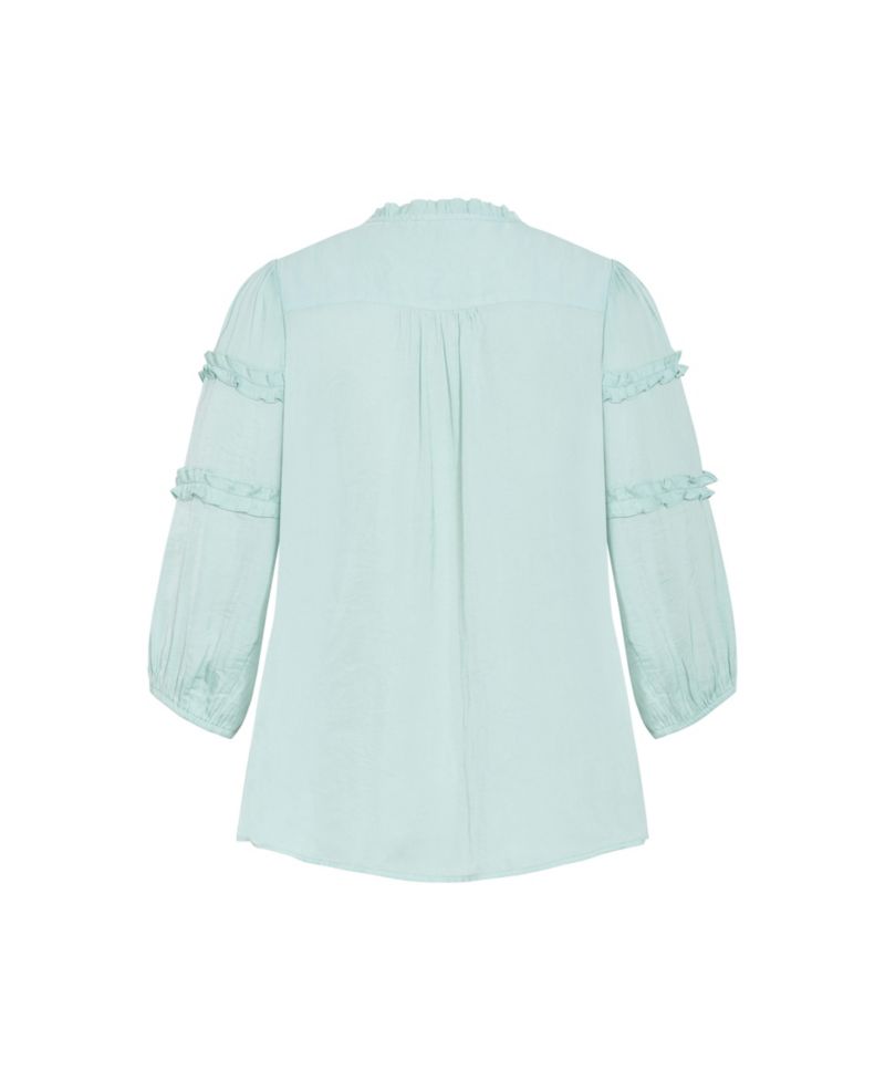 Women's Drama Queen Elbow Sleeve Shirt