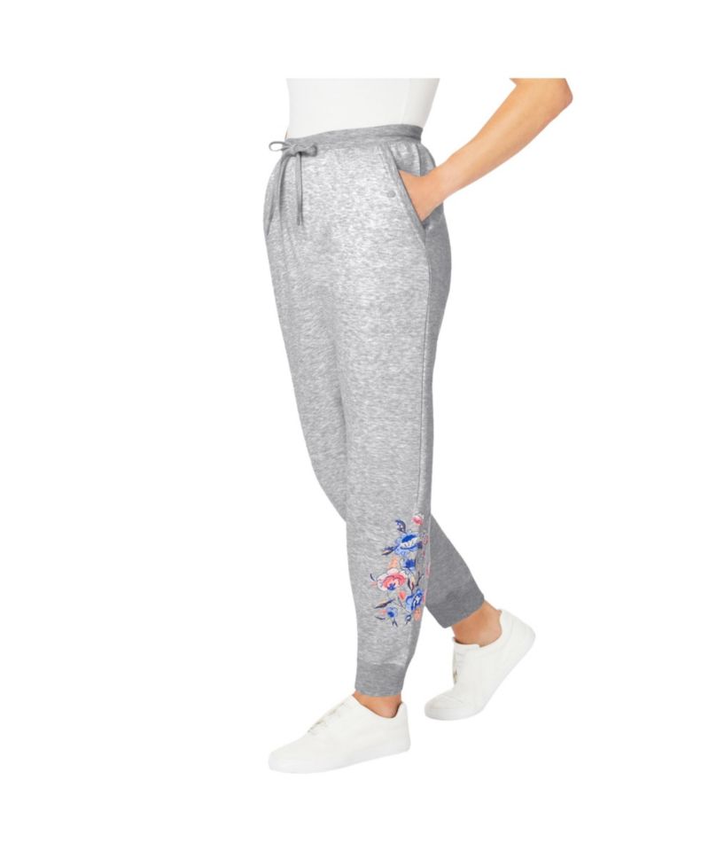 Women's Within Better-Fleece Pull-On Jogger Sweatpants