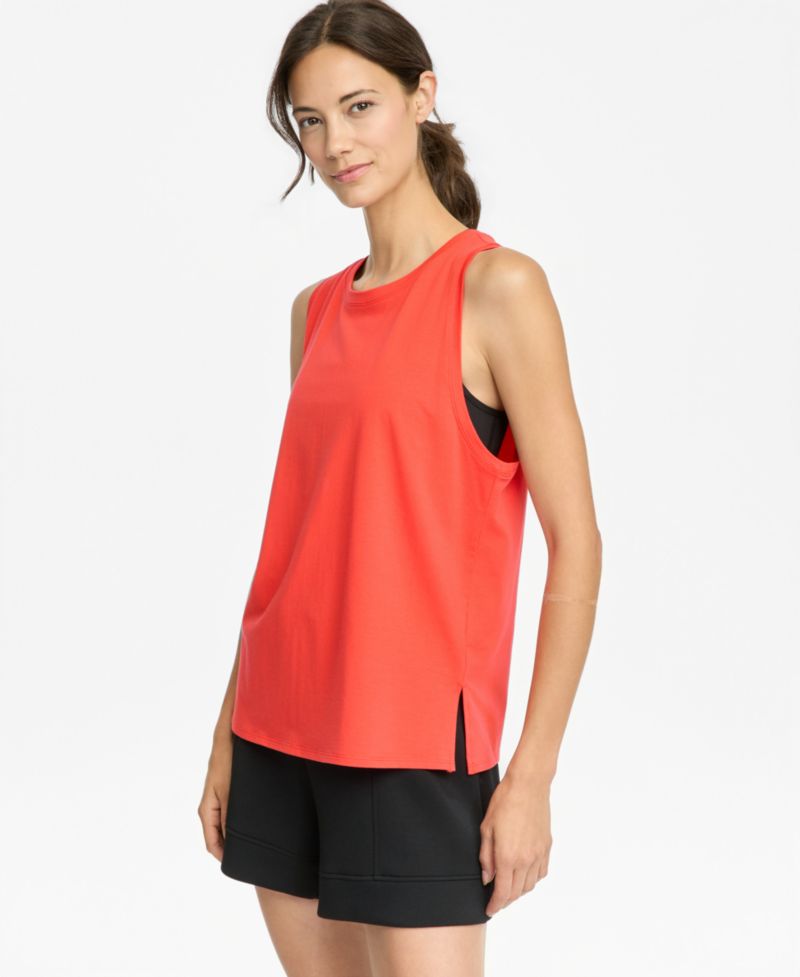 Women's Essential Cotton Tank Top