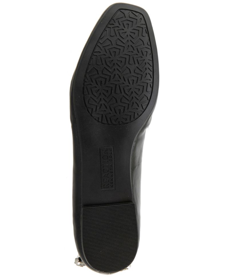 Women's Max Ruched Ballet Slip-On Flats