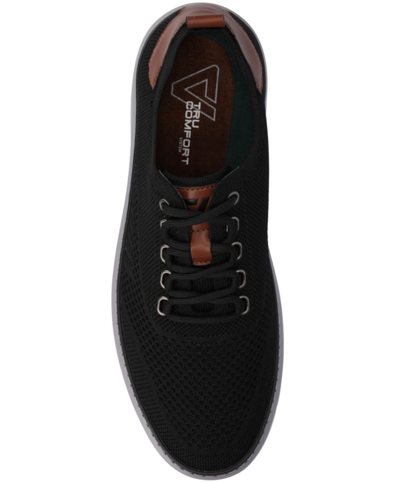 Men's Norris Comfort Casual Knit Sneakers
