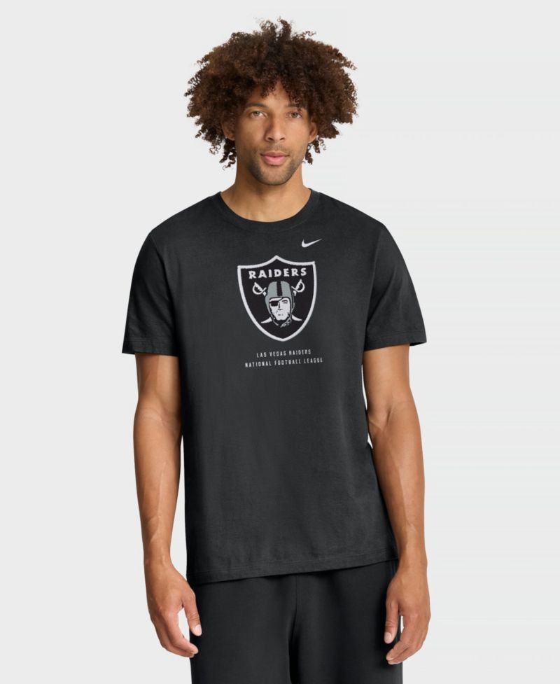 Men's Essential Las Vegas Raiders T-Shirt