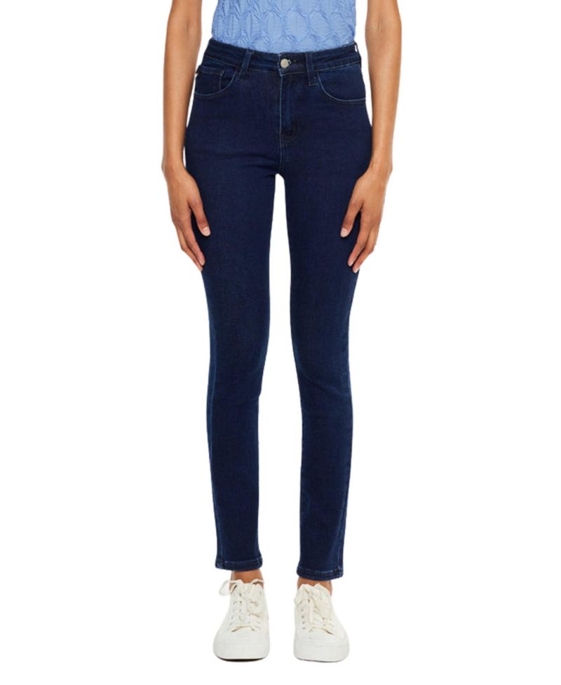 Women's Bev Essentials High Rise Skinny Jeans