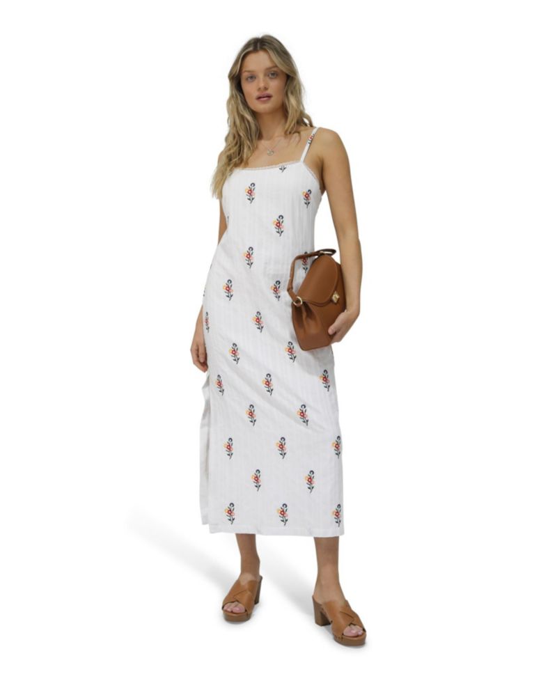 She Blooms Floral Dress
