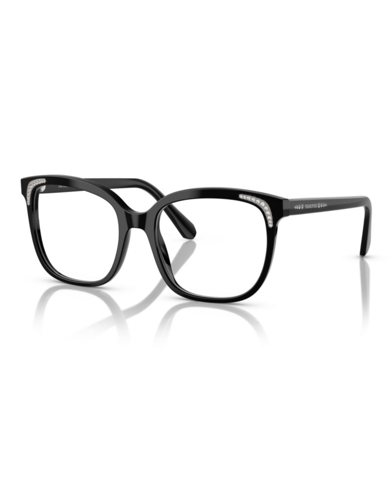 Woman Cat Eye Plastic SK2033 Eyeglasses