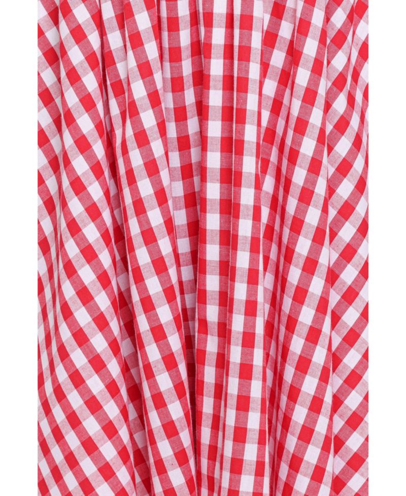 Women's Naima Gingham Sweetheart Dress