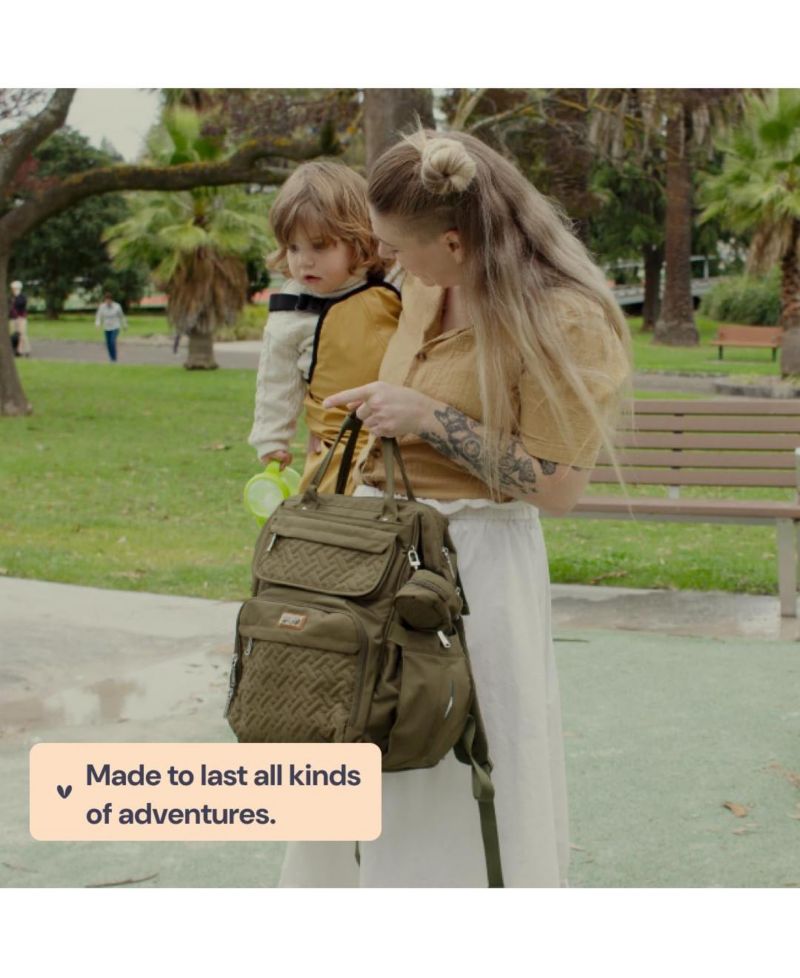 Kids Diaper Bag Backpack Ultimate Bag Versatile Diaper Bag for Modern Parents